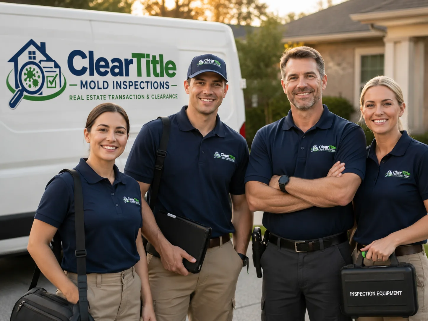Mold Inspection For Home Sale company in Laredo, TX